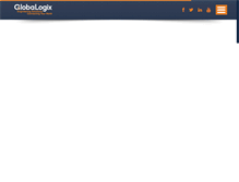 Tablet Screenshot of globlx.com